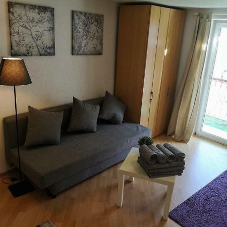 Sankt-Nikolaus City Studio Innsbruck Extérieur photo