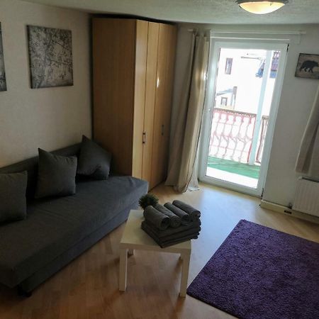 Sankt-Nikolaus City Studio Innsbruck Extérieur photo