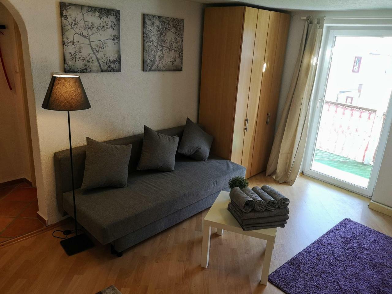 Sankt-Nikolaus City Studio Innsbruck Extérieur photo