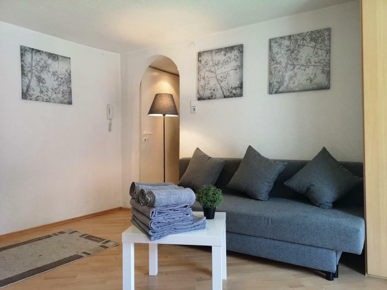 Sankt-Nikolaus City Studio Innsbruck Extérieur photo