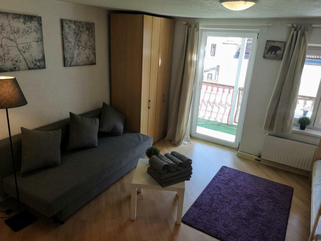 Sankt-Nikolaus City Studio Innsbruck Extérieur photo